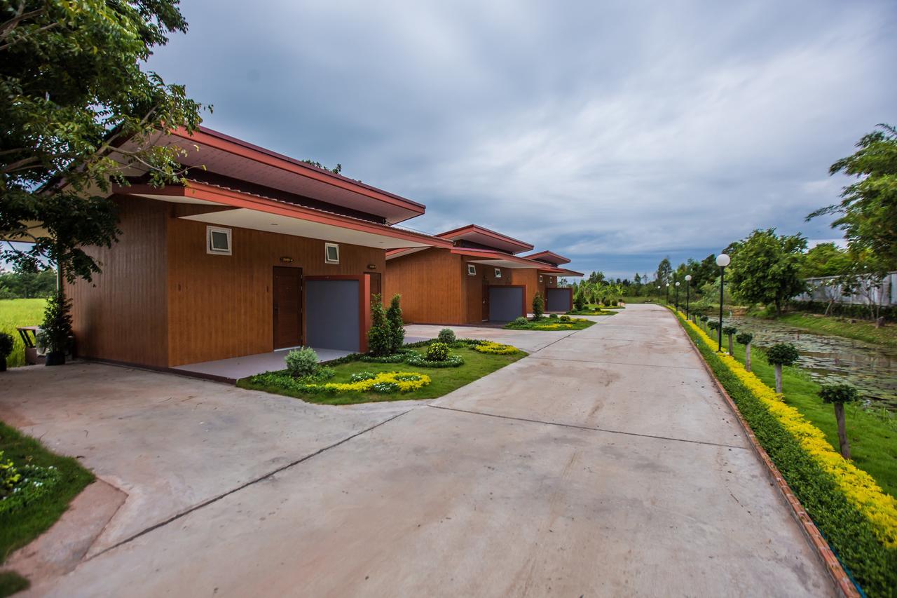 Xaiyong Resort - ไทรโยงรีสอร์ท Buriram Ngoại thất bức ảnh