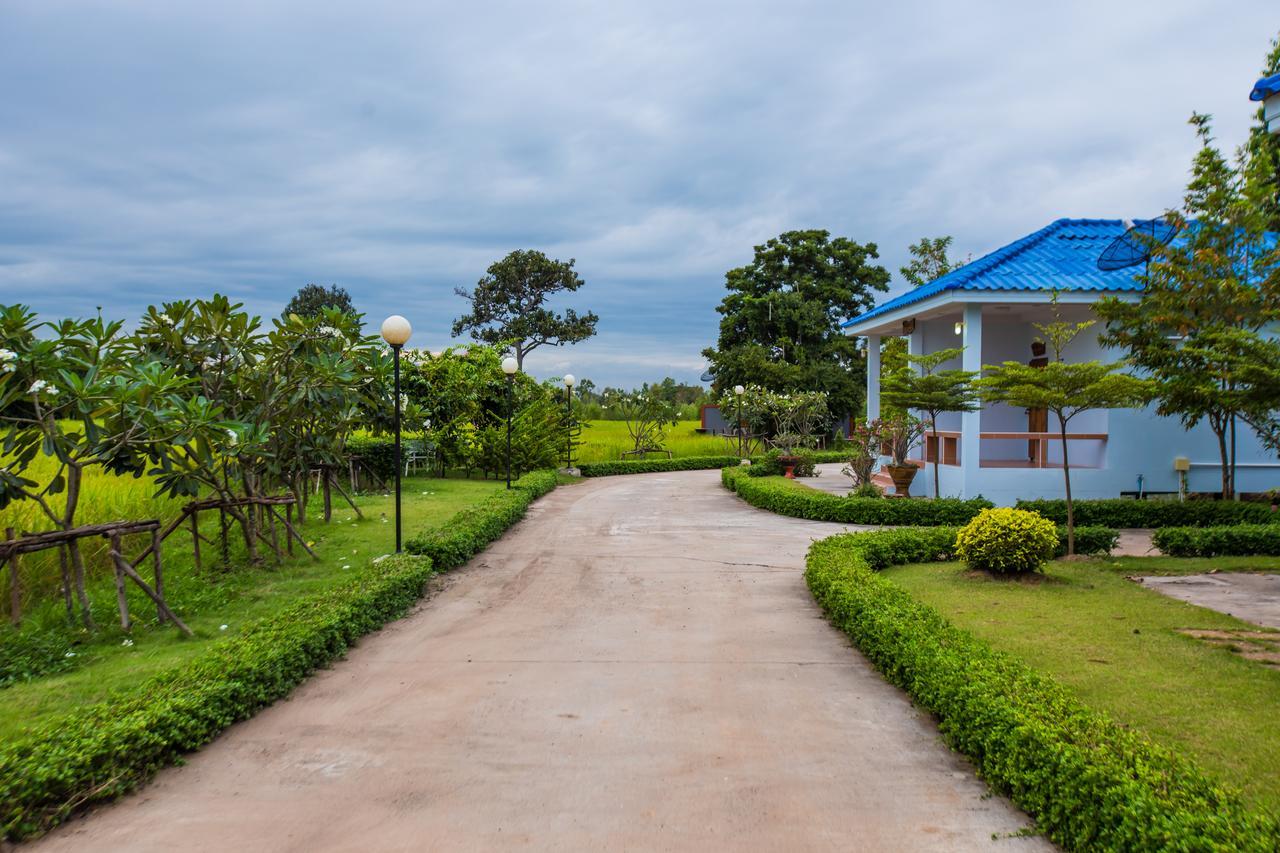 Xaiyong Resort - ไทรโยงรีสอร์ท Buriram Ngoại thất bức ảnh